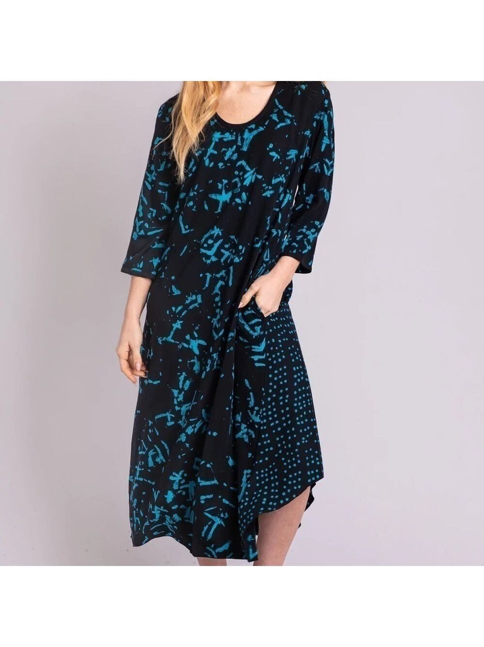 BLUE Sky dress size Medium
